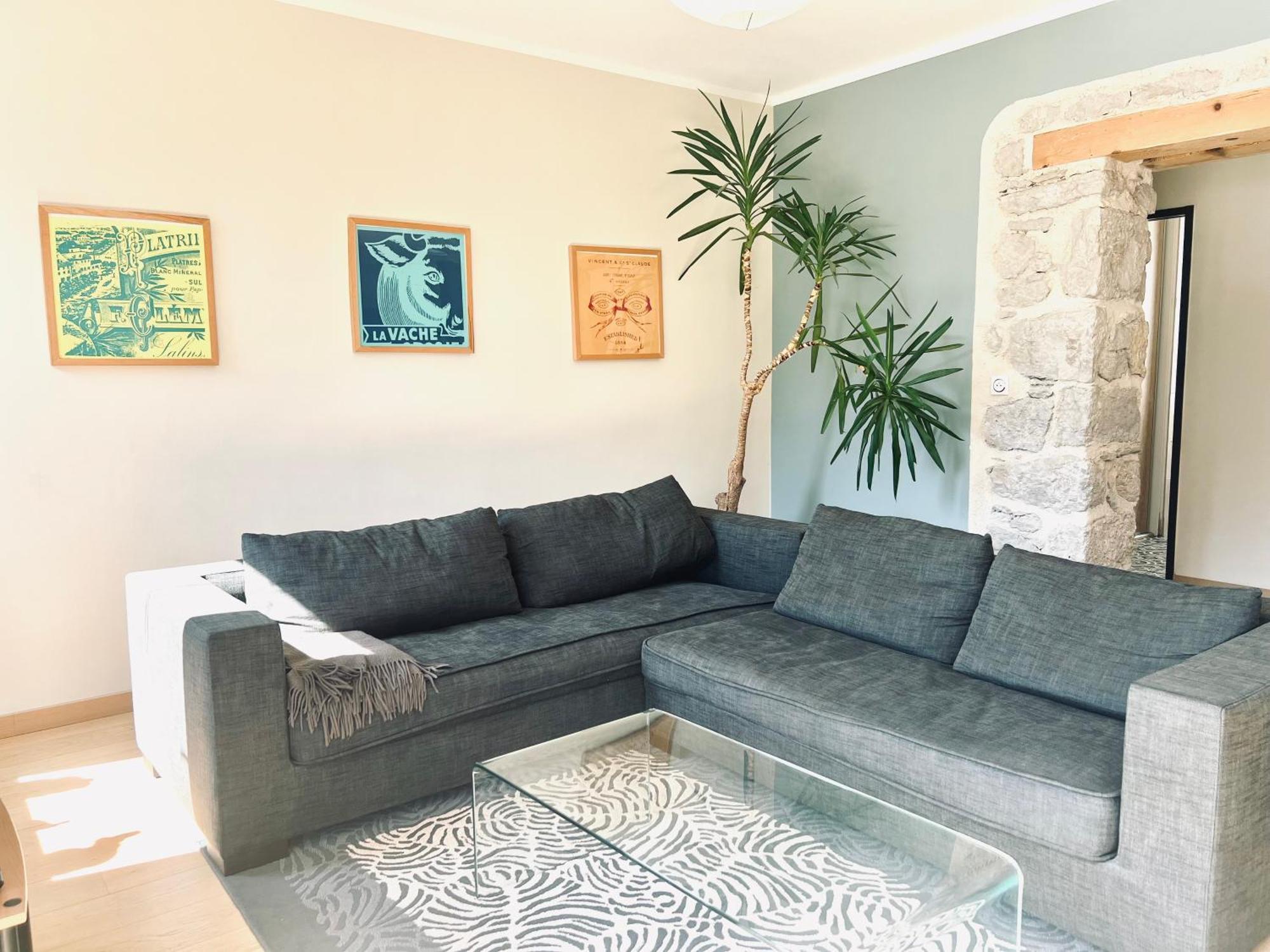 Le Balcon Du Boulevard Bellevue Saint-Claude Bagian luar foto
